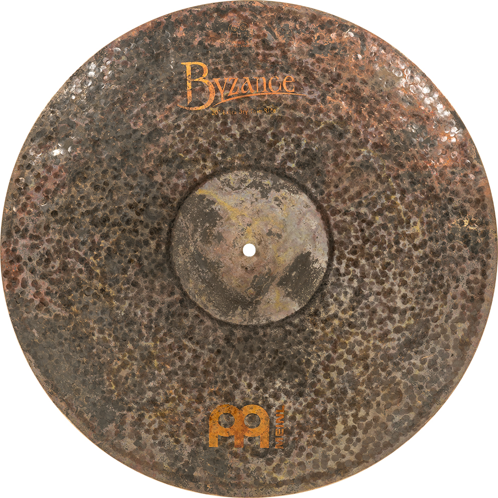 B22EDTR - 22" Cymbal Byzance Extra Dry Thin Ride 